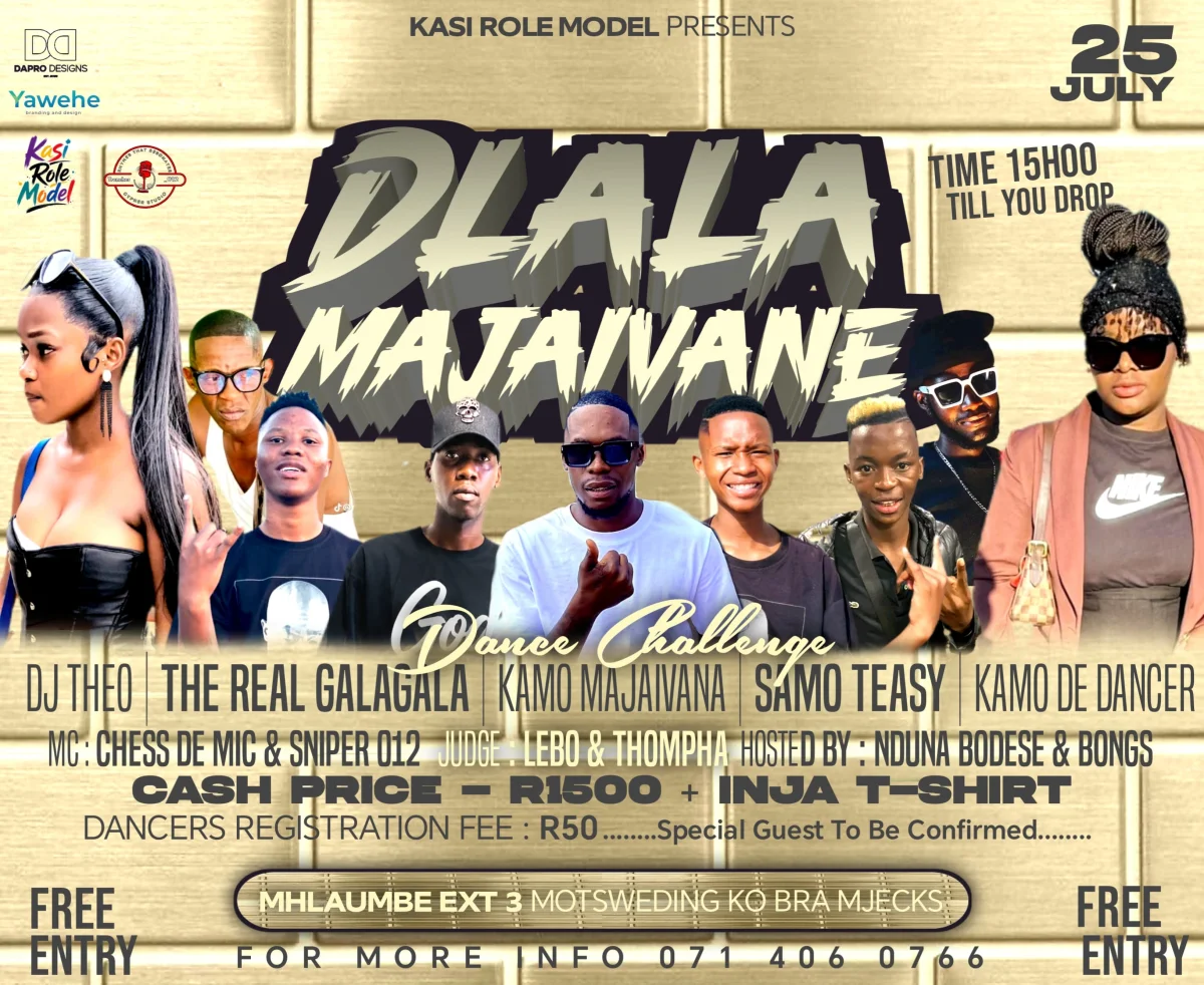 Kasi Role Model — dance performance